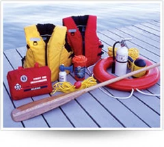 boating safety equipment