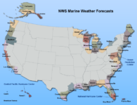 NOAA NWS MAP