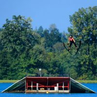 Water Ski Jumps