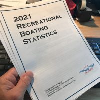 2021 Boating Accident Report Notables