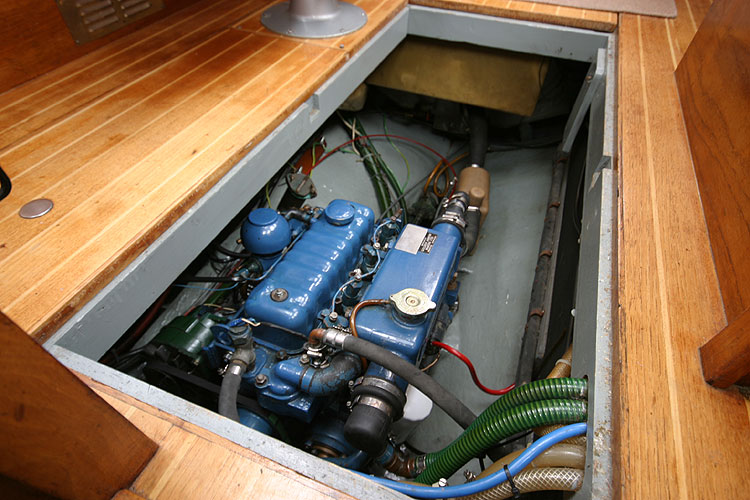 Inboard Operating Tips